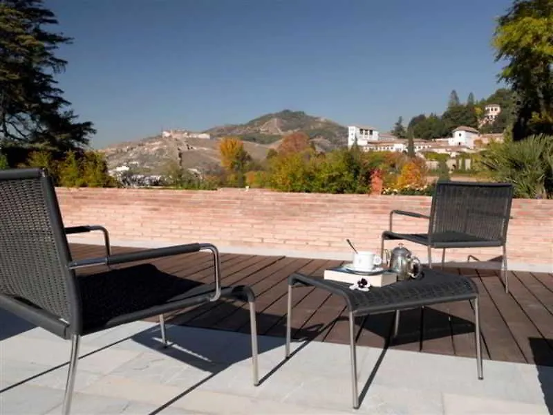 Parador De Granada Hotel 4*,