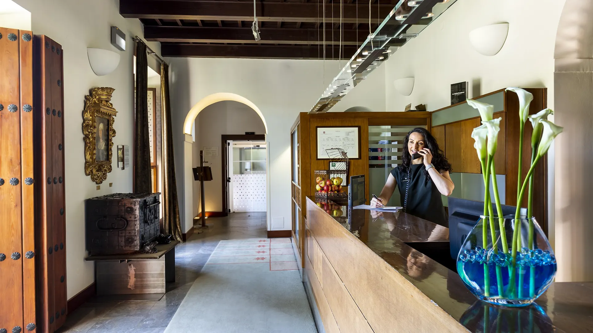 Parador De Granada Hotel 4*,  Spain