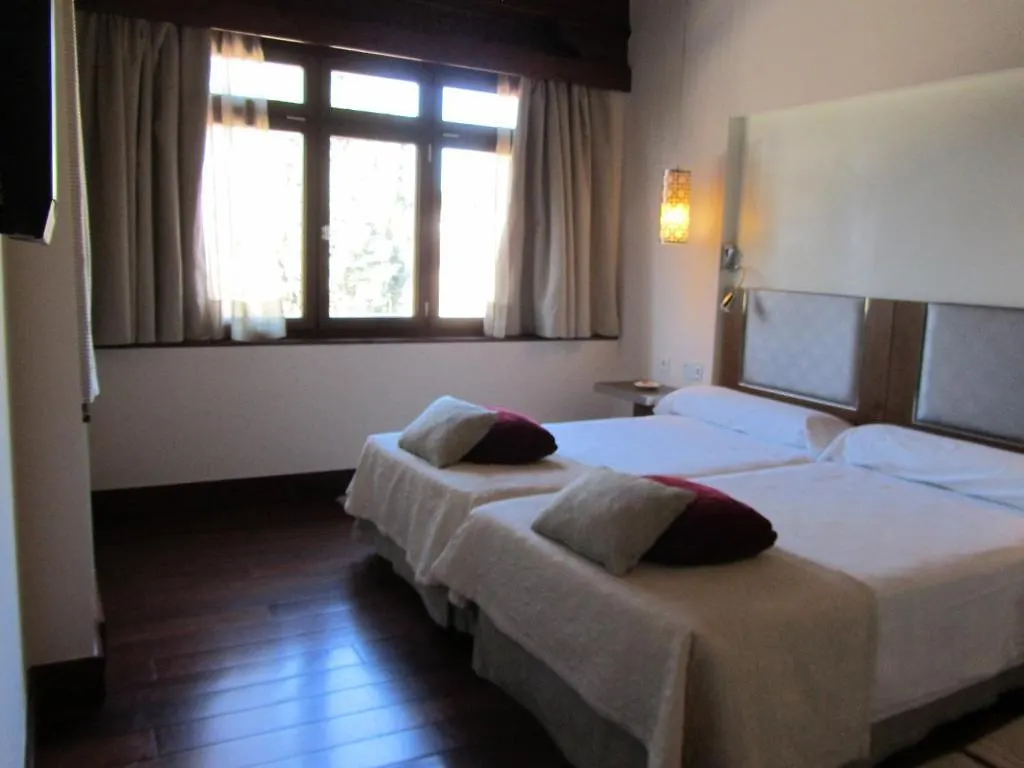 Parador De Granada Hotel
