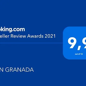 Apartamento Hnn, Granada