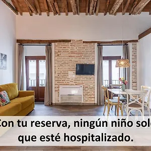Apartament Boutique Albaicin 3000