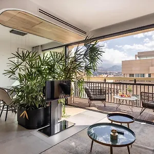 Luxury Alhambra Penthouse Collection Appartement