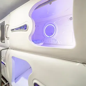 胶囊旅馆 K空间14号旅馆 新加坡