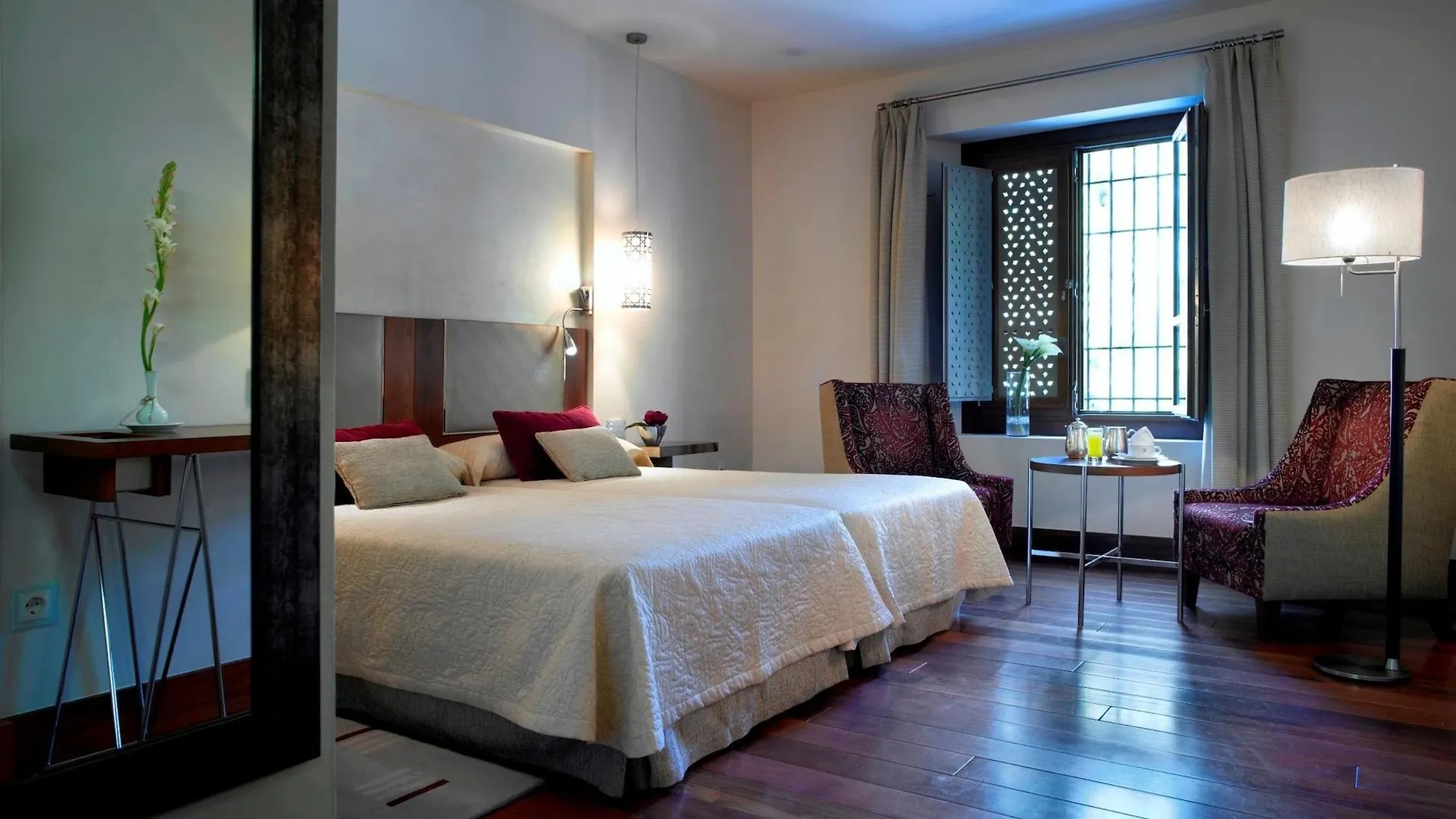 Hotel Parador De Granada