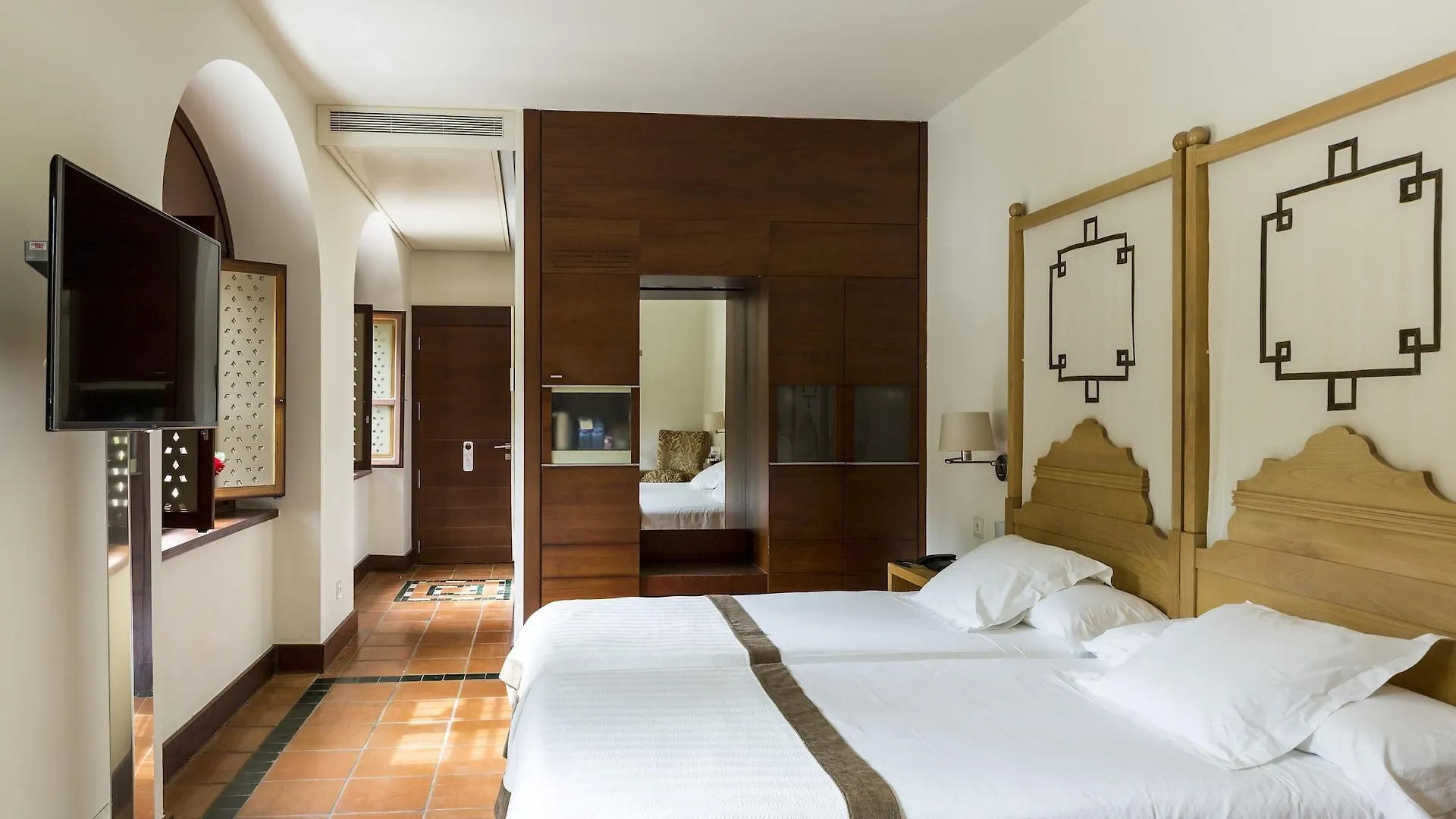 Parador De Granada