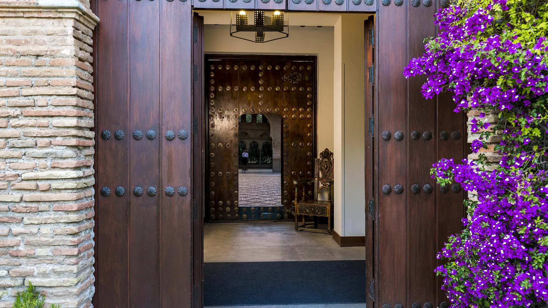 Hotel Parador De Grenada
