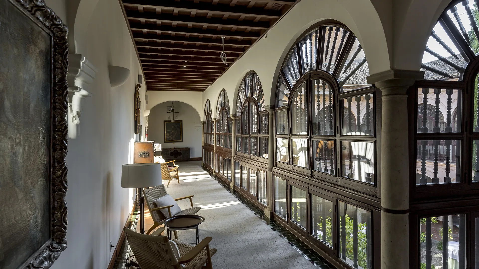Parador De Granada Spain