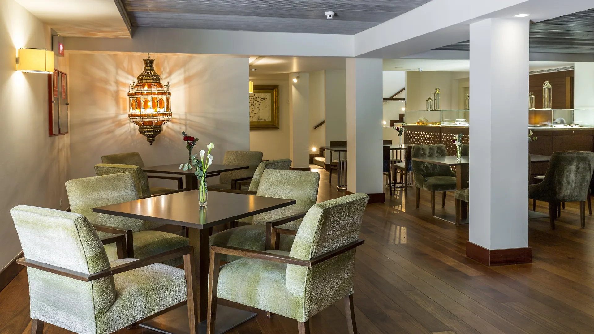 Hotel Parador De Granada
