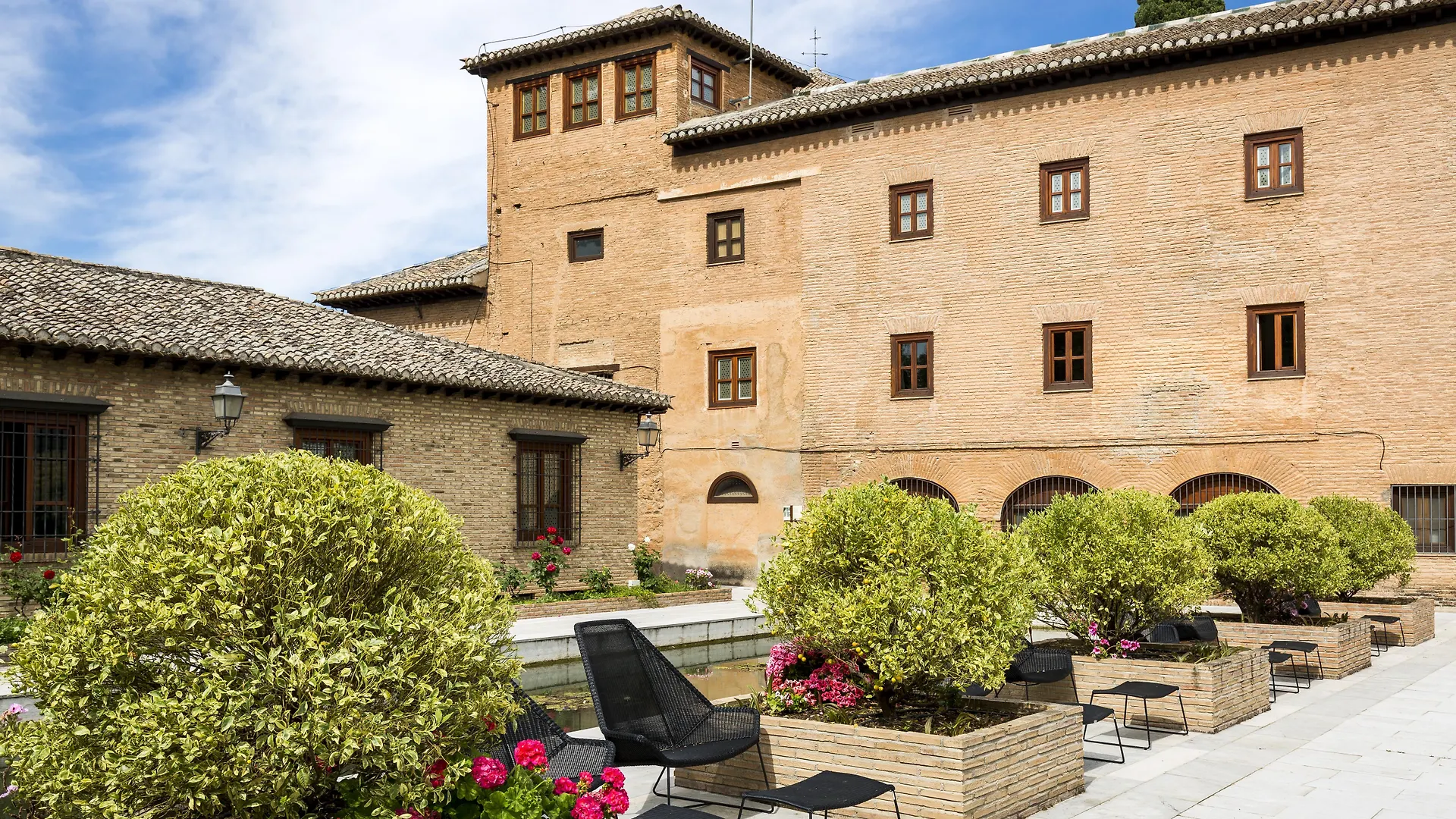 Parador De Grenada