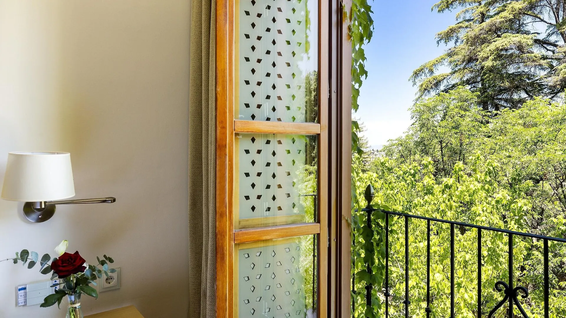 Hotel Parador De Granada