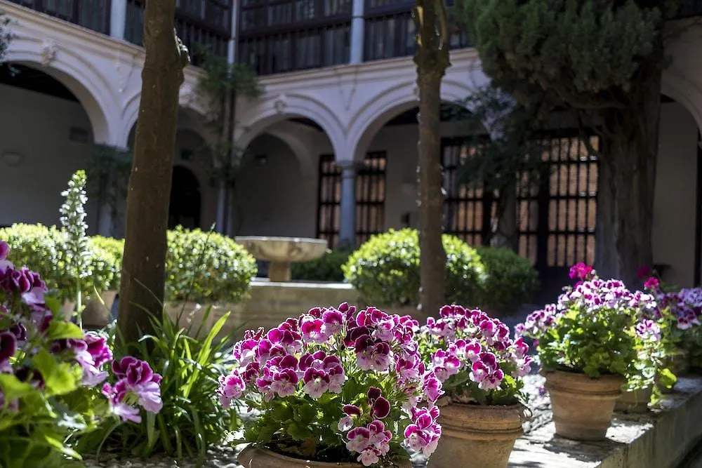 Parador De Grenada Hiszpania