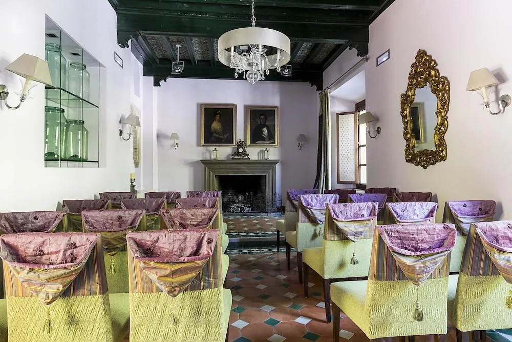 Hotel Parador De Granada