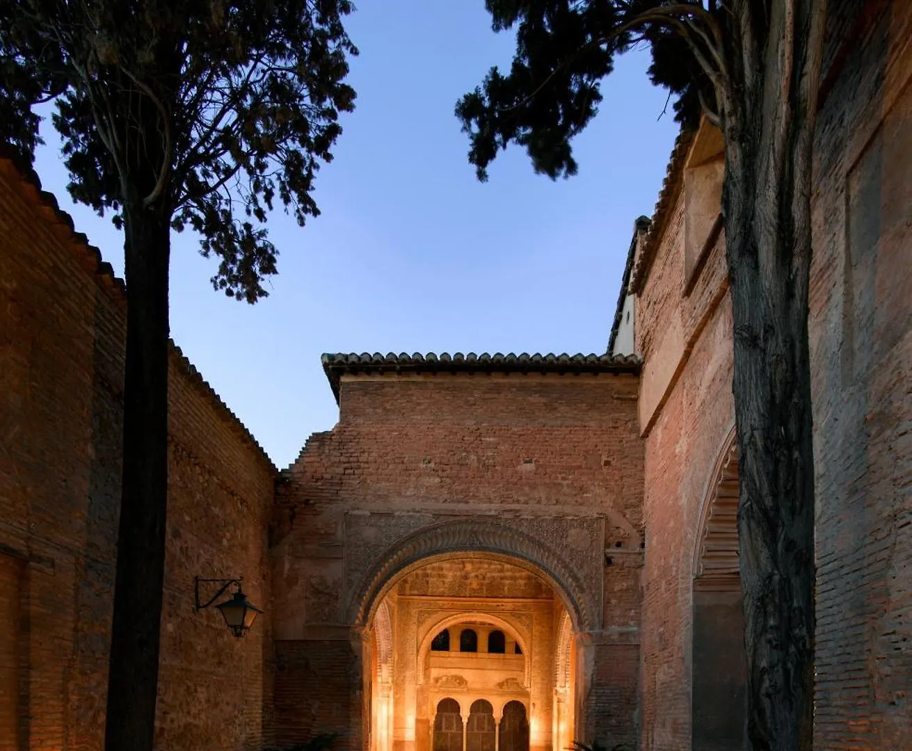Parador De Granada