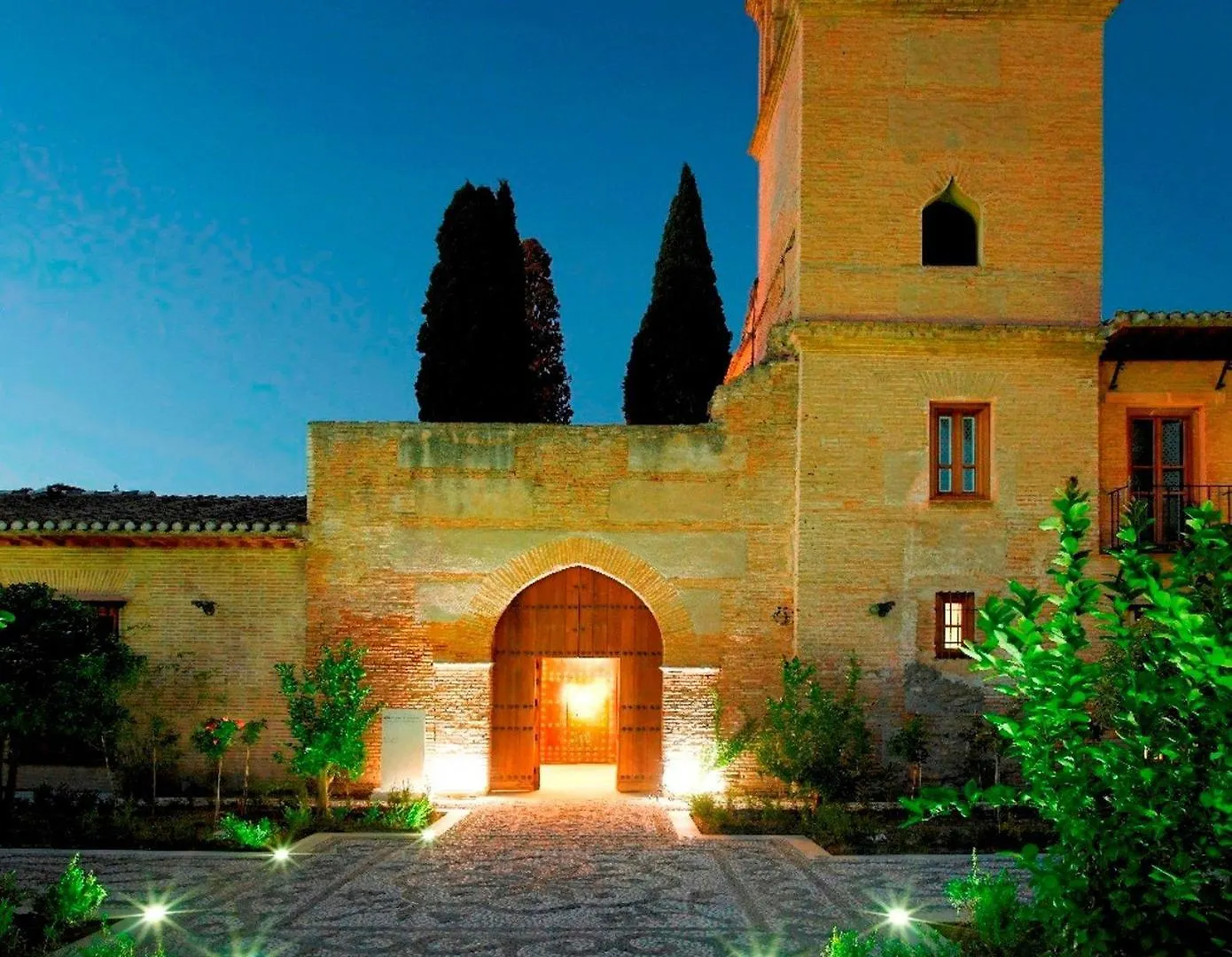 Parador De Grenada
