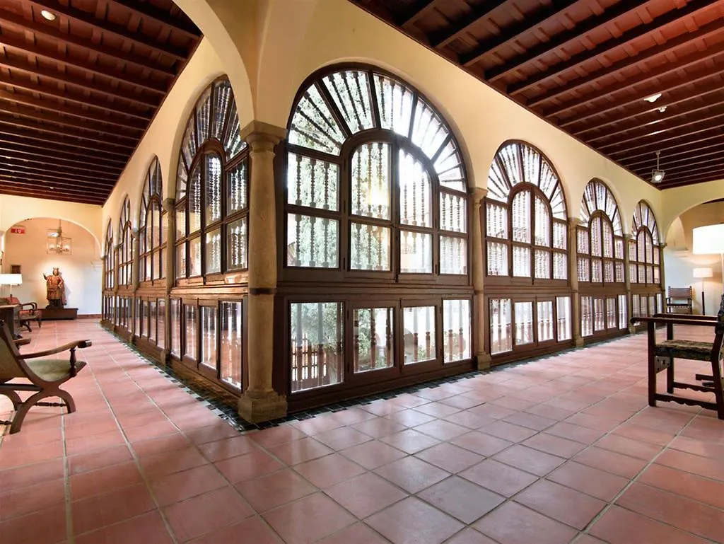 Hotel Parador De Grenada