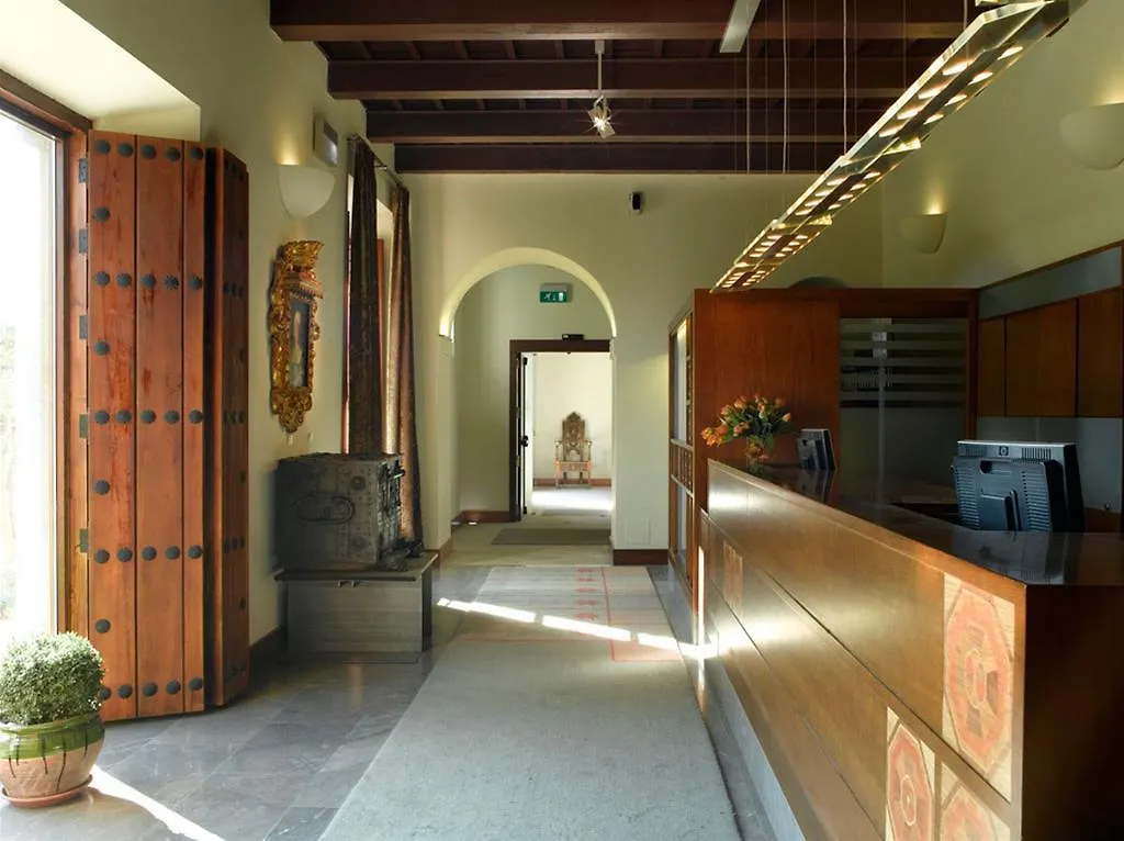 Parador De Granada