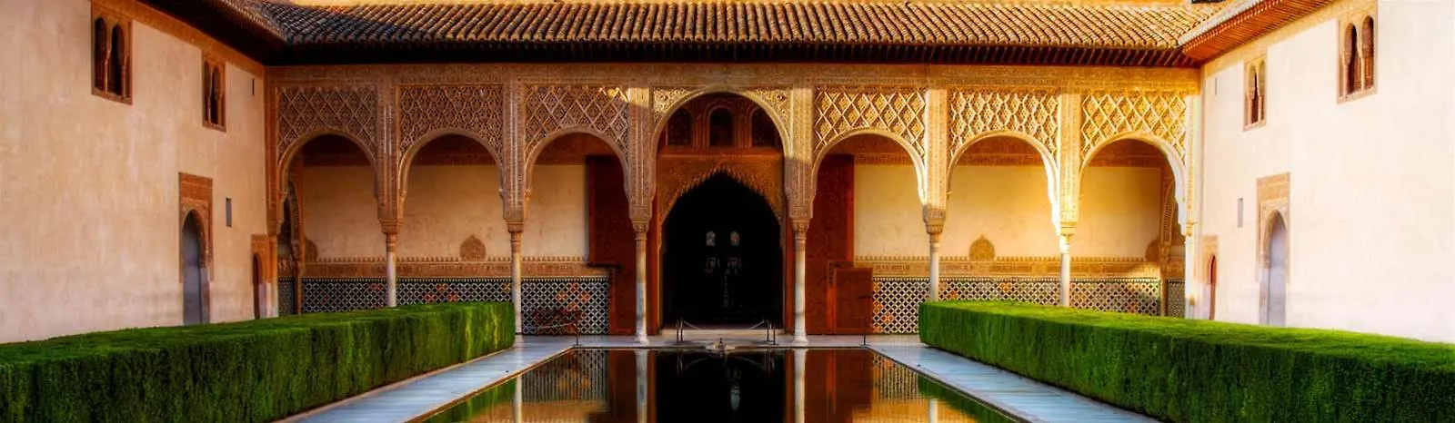 Hotel Parador De Granada