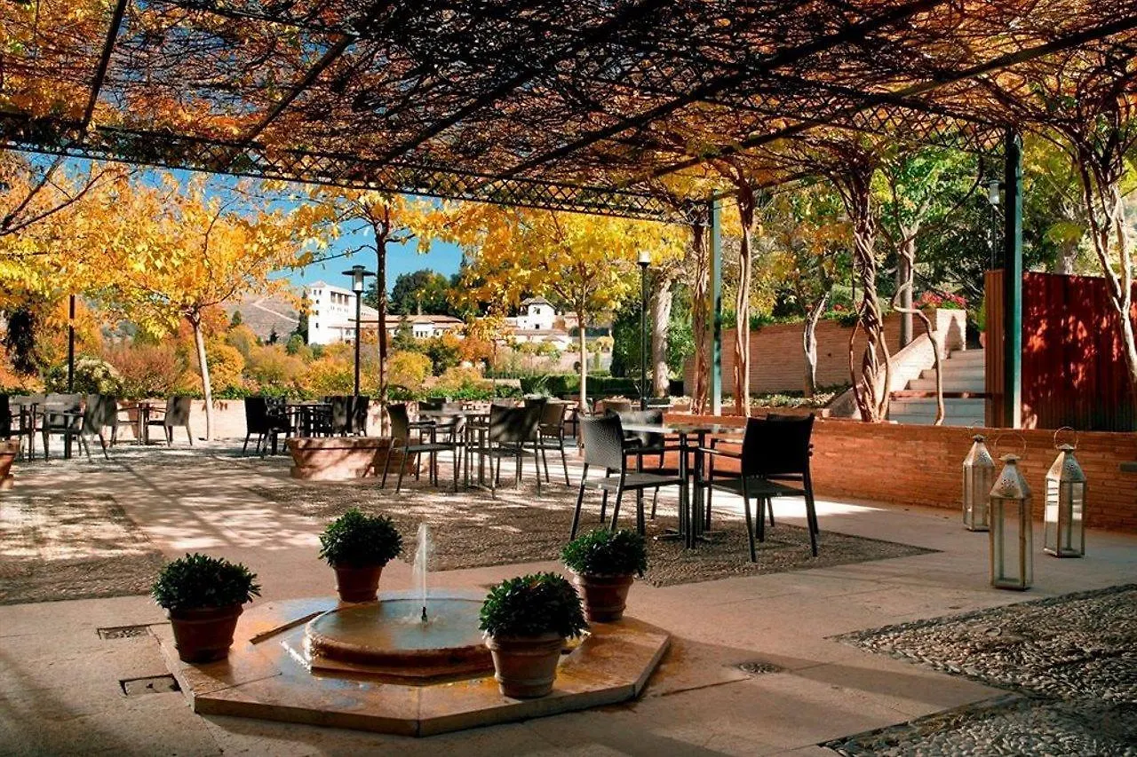 **** Hotel Parador De Granada Spain