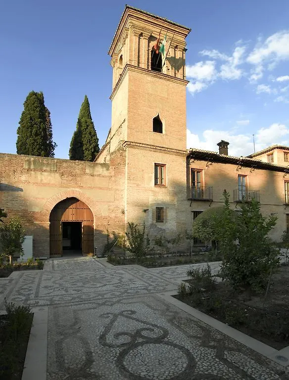 **** Hotel Parador De Granada Spain