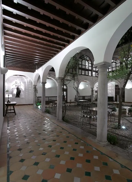 Hotel Parador De Grenada
