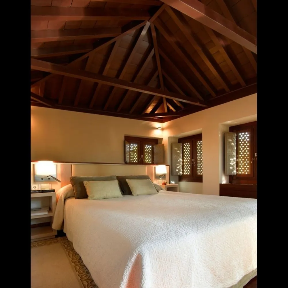 **** Hotel Parador De Granada Spain