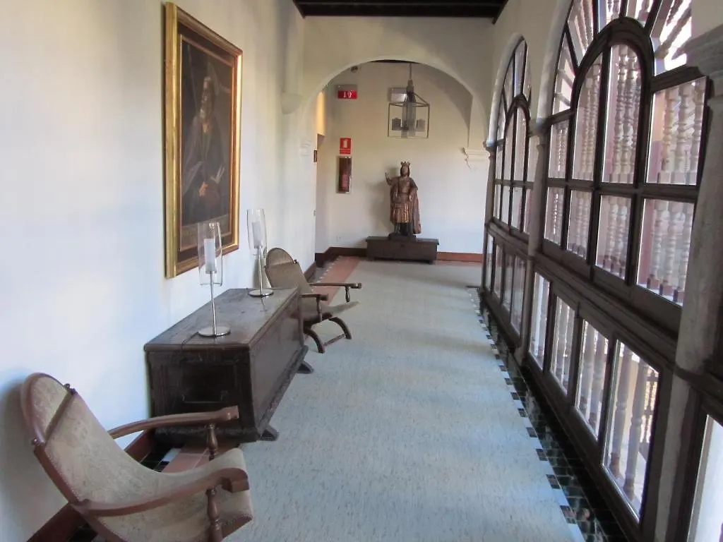Parador De Granada Spain