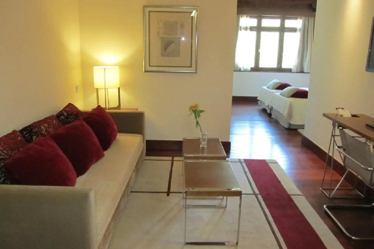 Hotel Parador De Grenada