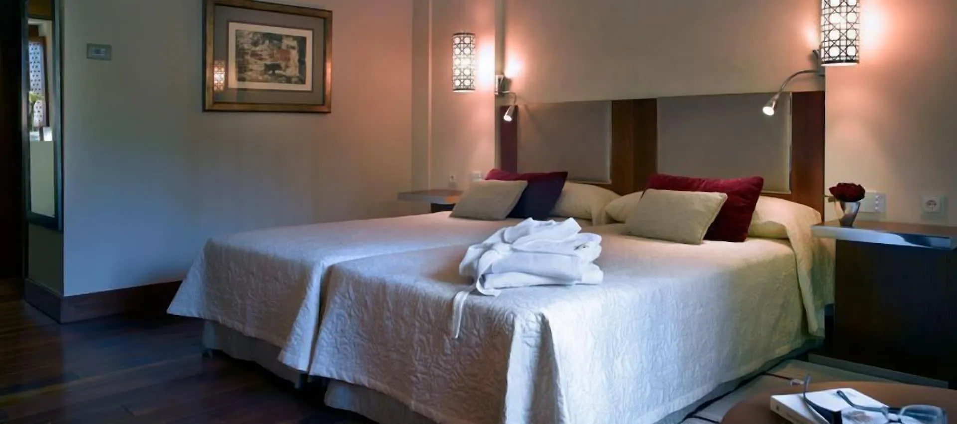 Parador De Granada Espanha