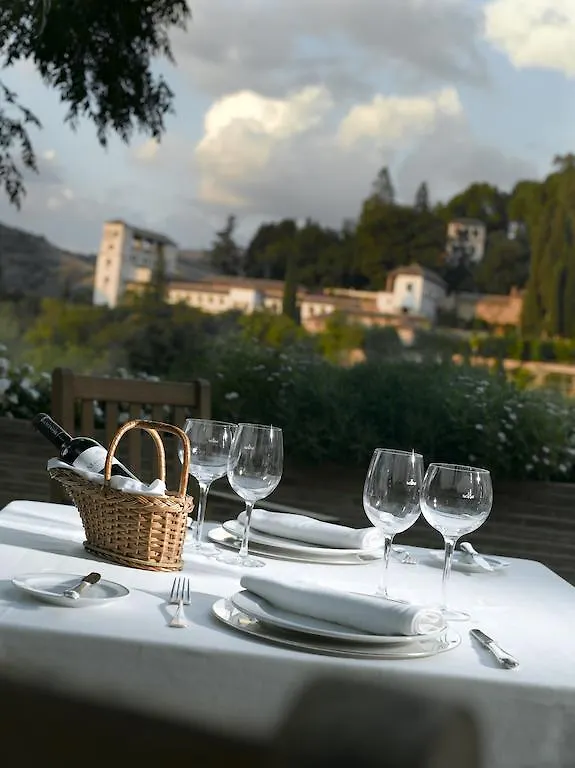 Parador De Granada Espanha