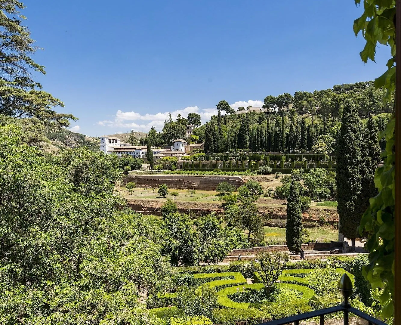 Parador De Granada Hotel