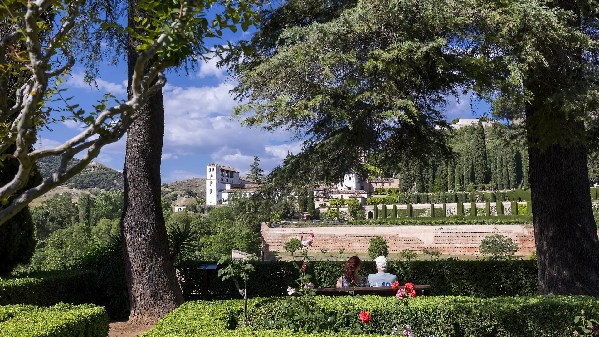 Parador De Granada Hotel