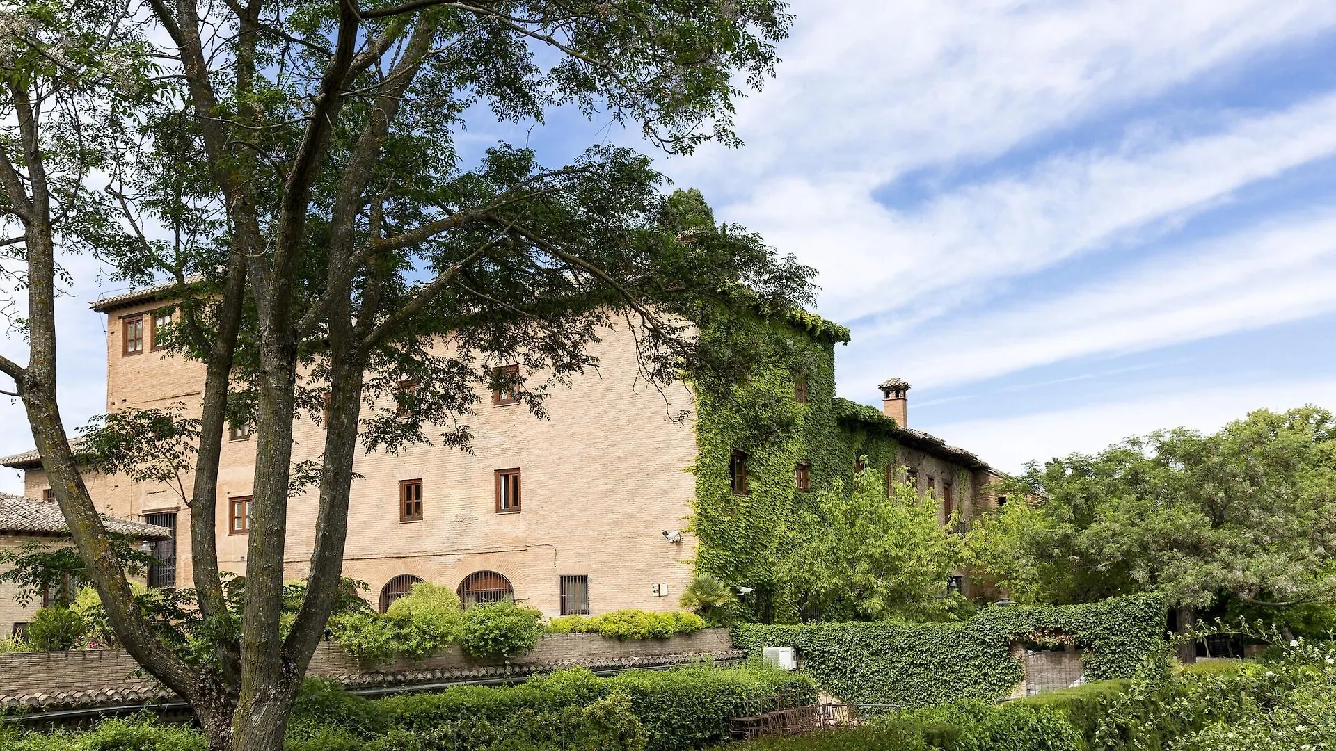 ****  Parador De Granada Hotel Spanje