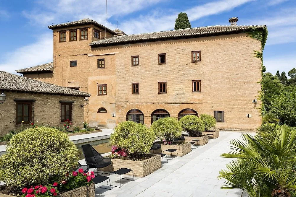 Parador De Granada Hotel