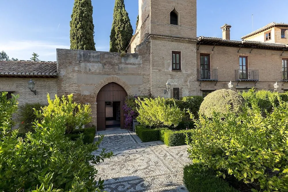 Parador De Granada Hotel