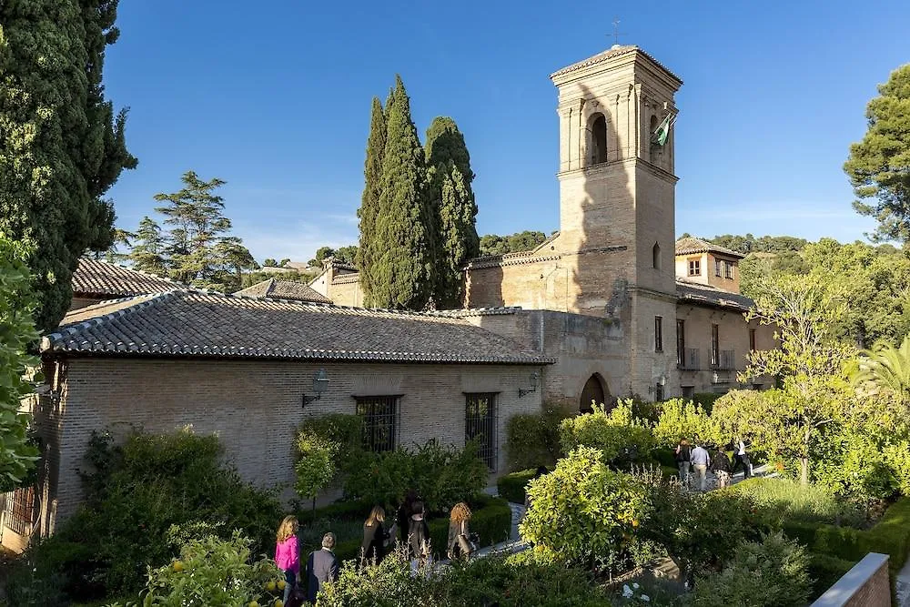 Parador De Granada Hotel