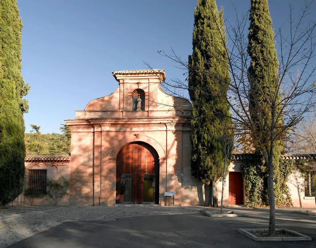 Parador De Granada Hotel