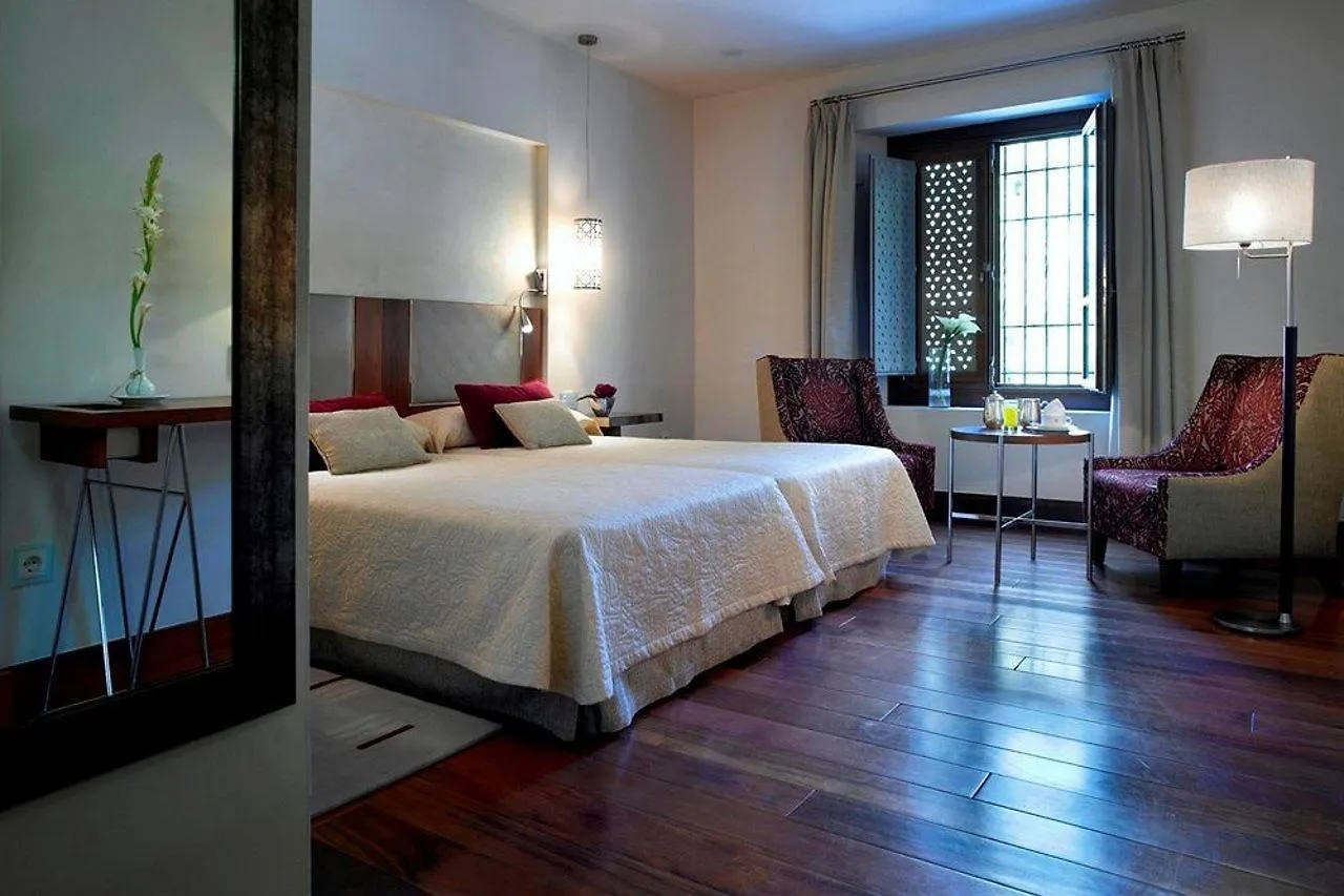 ****  Parador De Granada Hotel Spain
