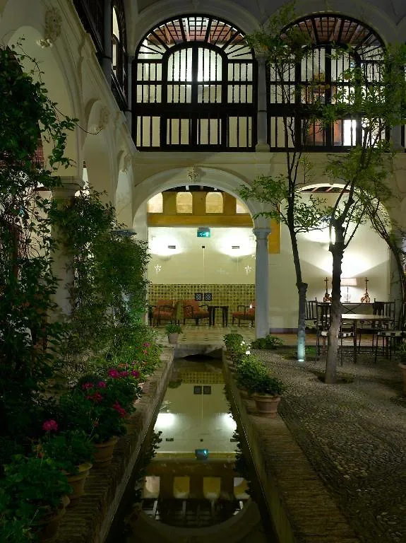 Parador De Granada Hotel