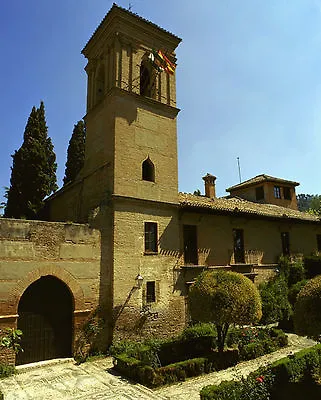 Parador De Granada Hotel